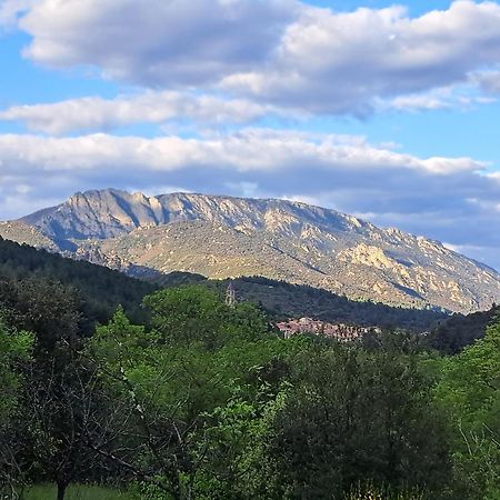 Отель Moulin De L'Arcas Premian Экстерьер фото